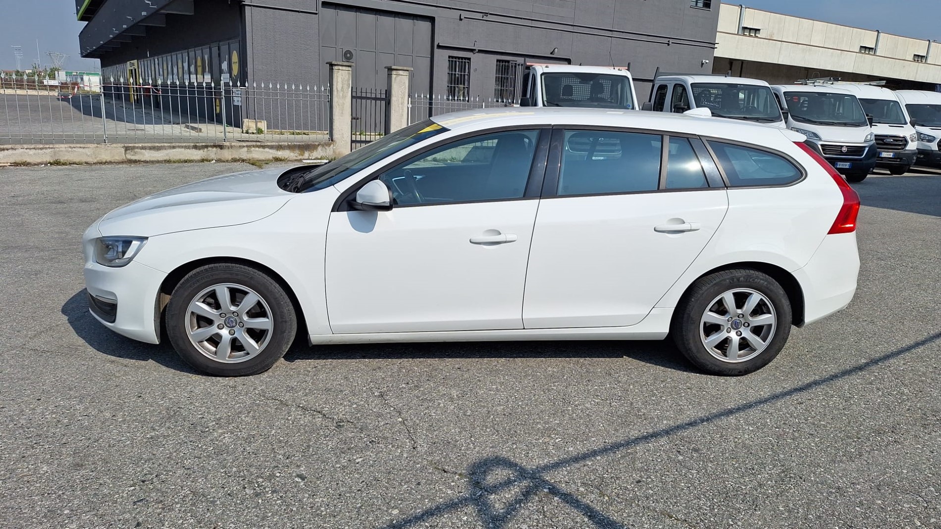 VOLVO V60 2014 1.6 D2