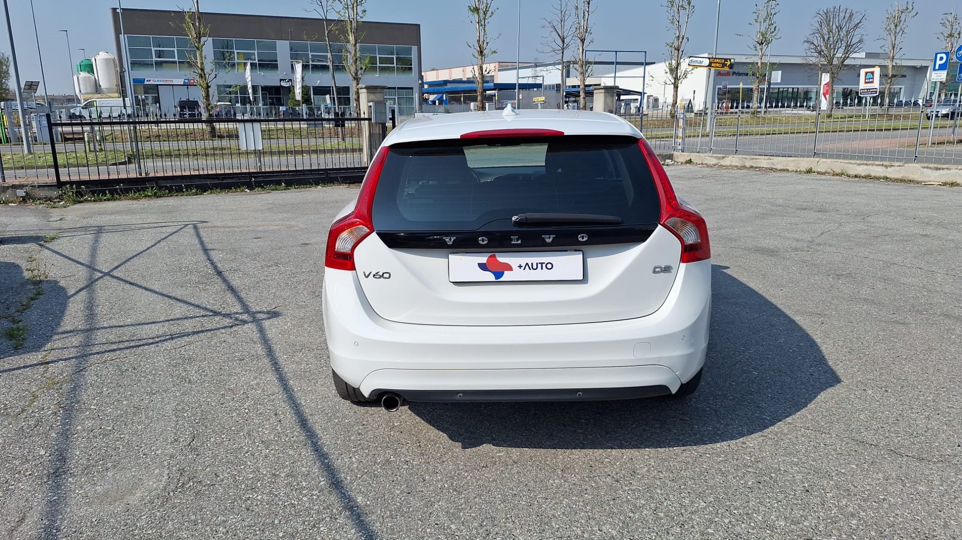 VOLVO V60 2014 1.6 D2