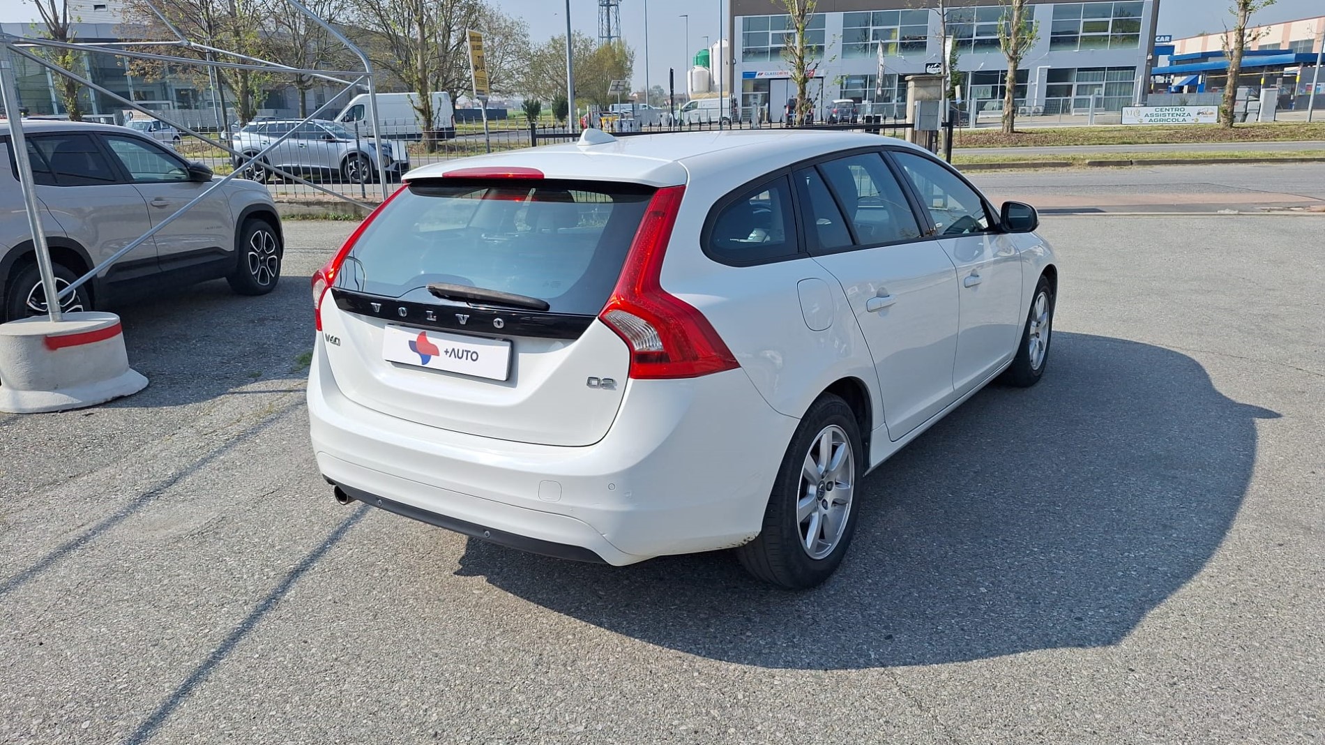 VOLVO V60 2014 1.6 D2