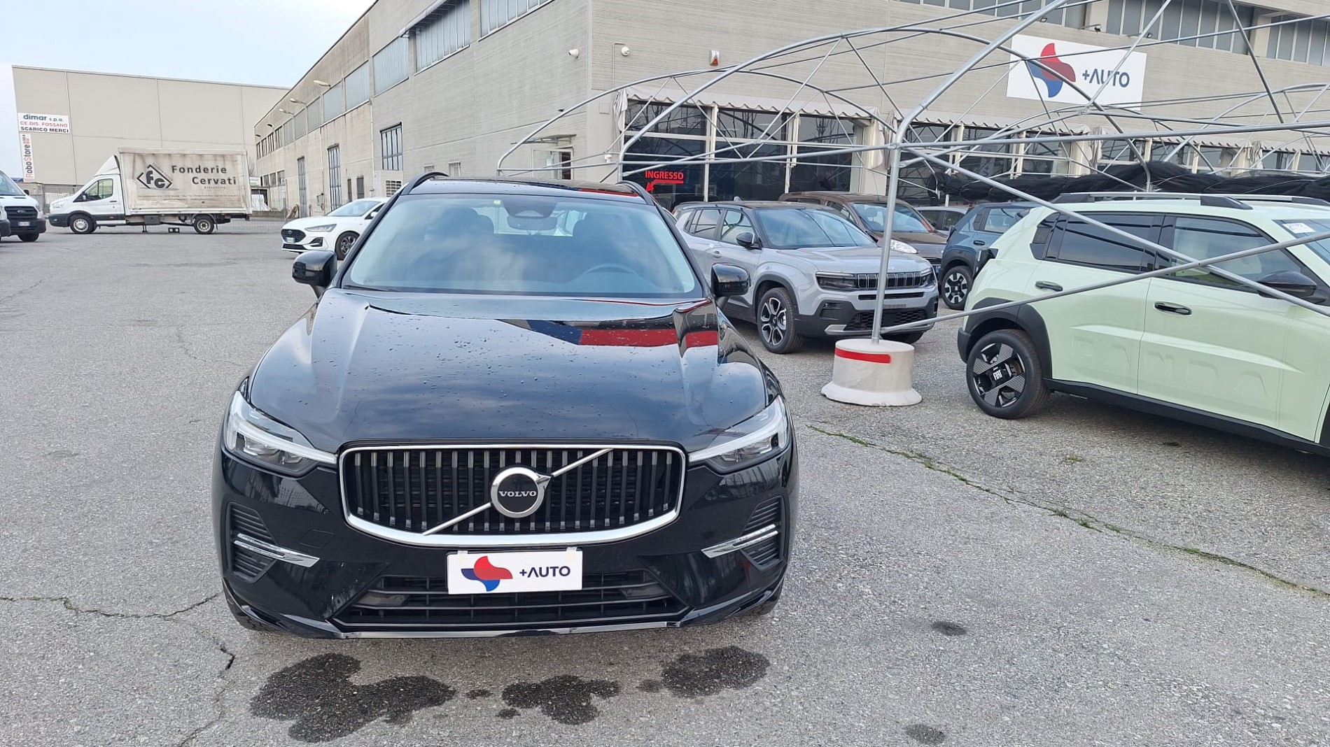 VOLVO XC 60 2.0 B4 AWD