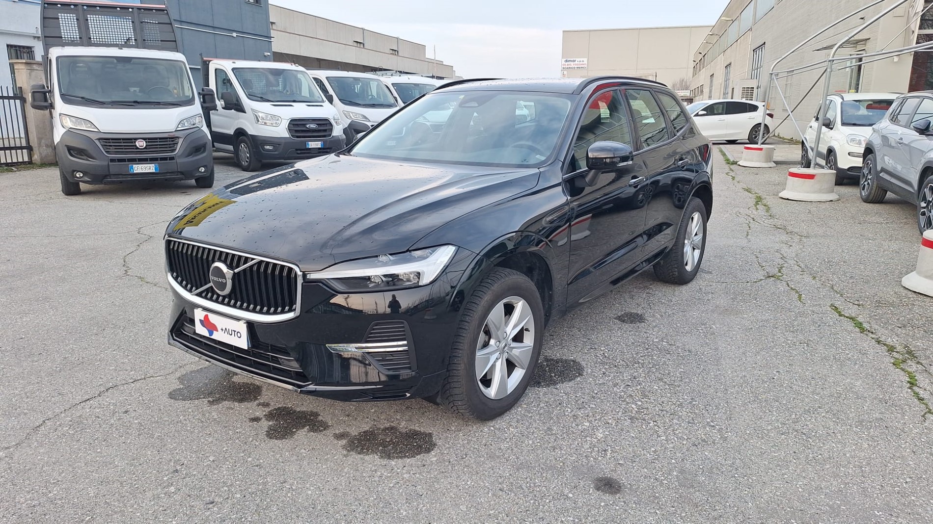 VOLVO XC 60 2.0 B4 AWD