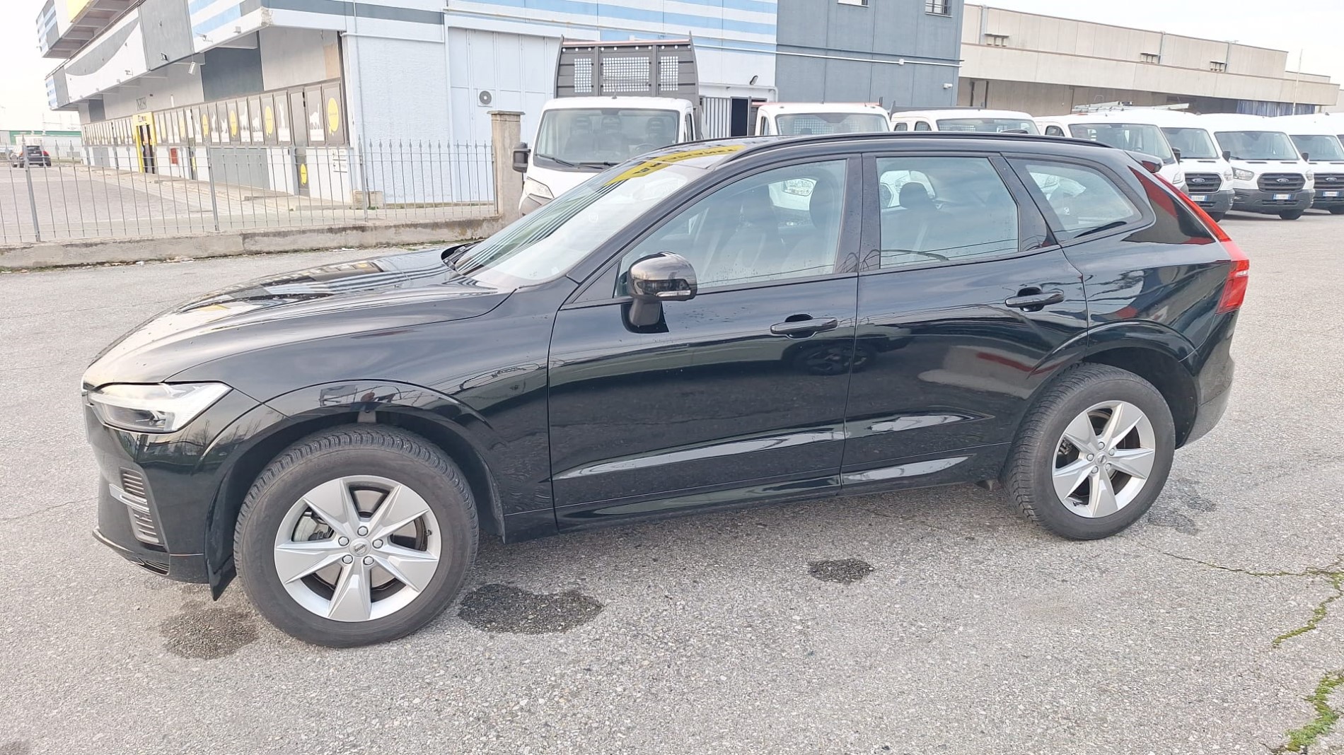 VOLVO XC 60 2.0 B4 AWD