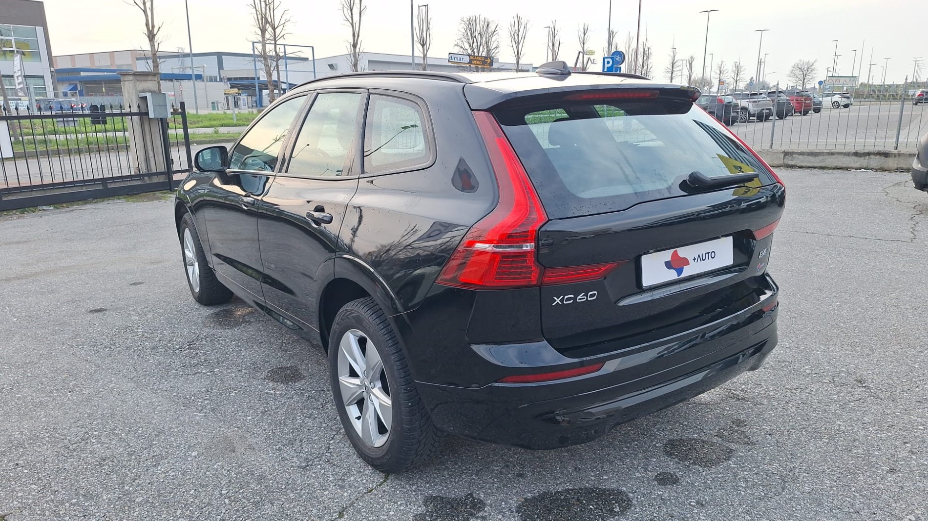 VOLVO XC 60 2.0 B4 AWD