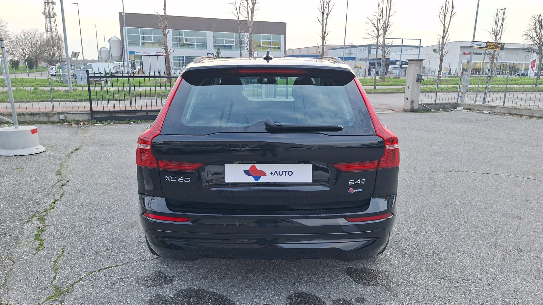 VOLVO XC 60 2.0 B4 AWD