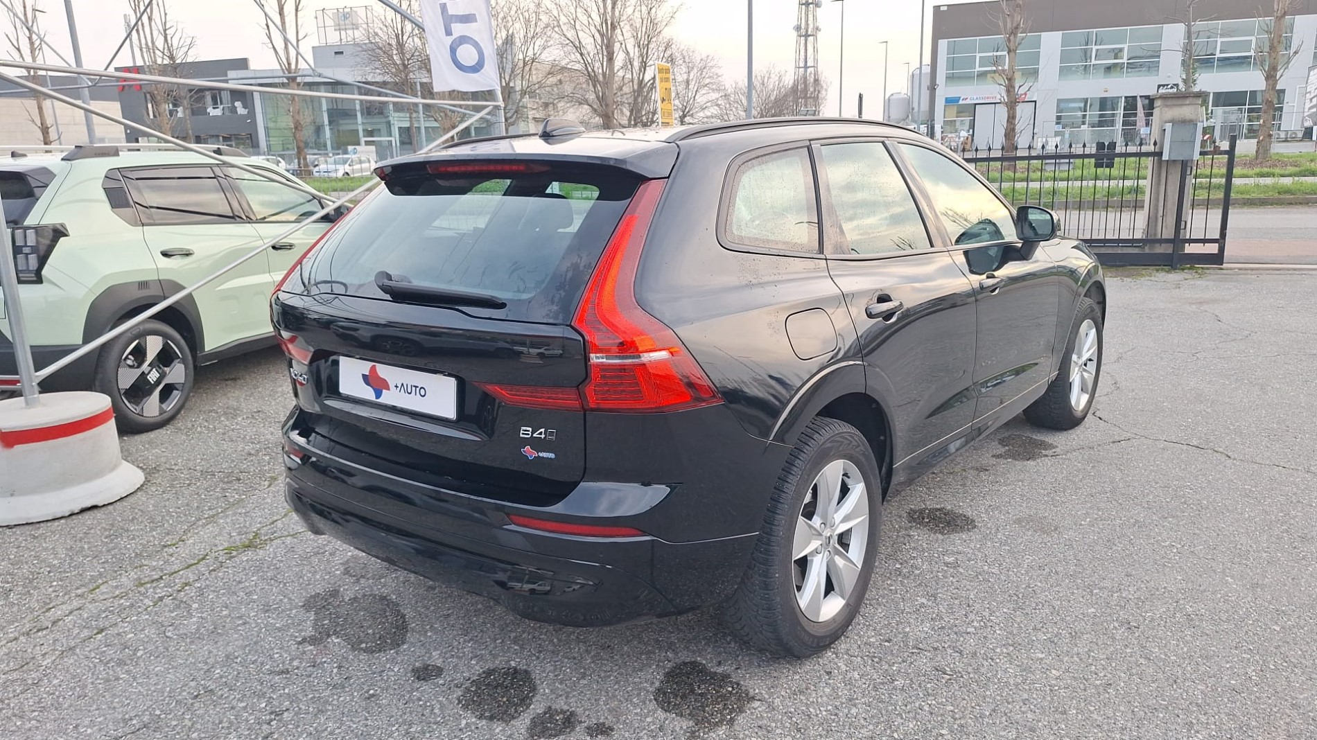 VOLVO XC 60 2.0 B4 AWD