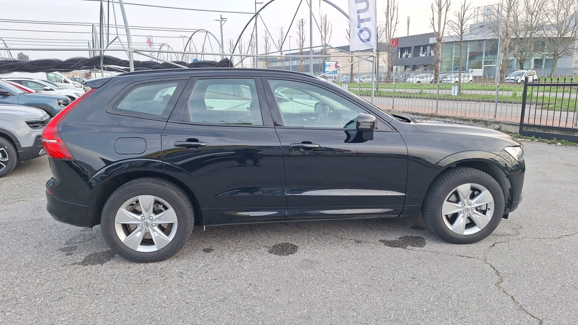 VOLVO XC 60 2.0 B4 AWD