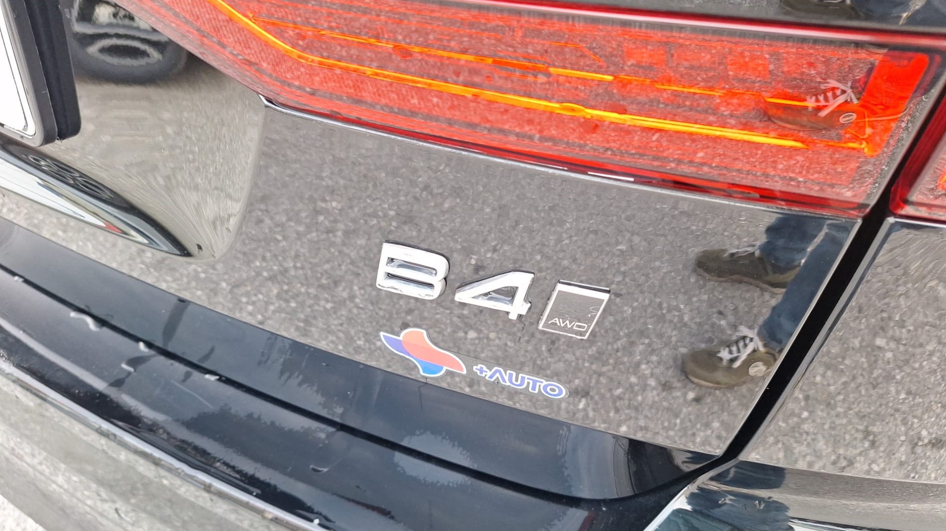VOLVO XC 60 2.0 B4 AWD