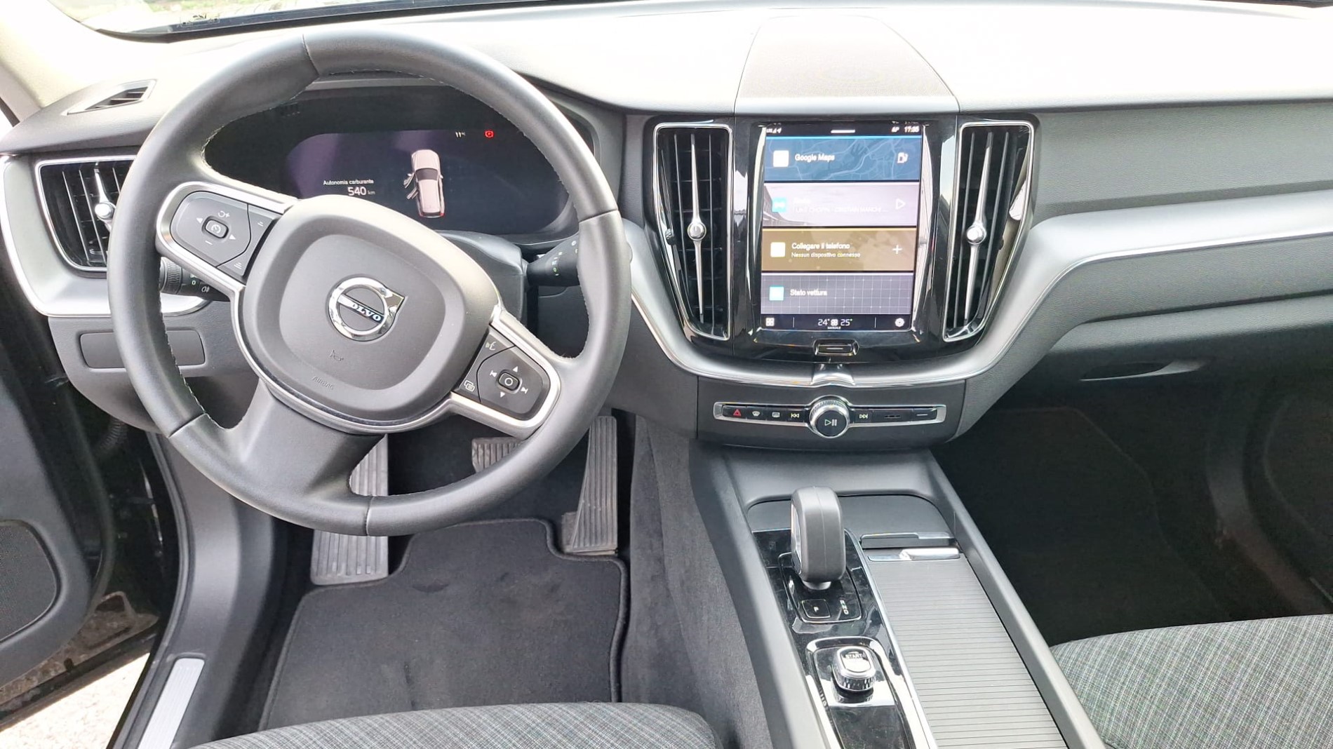 VOLVO XC 60 2.0 B4 AWD