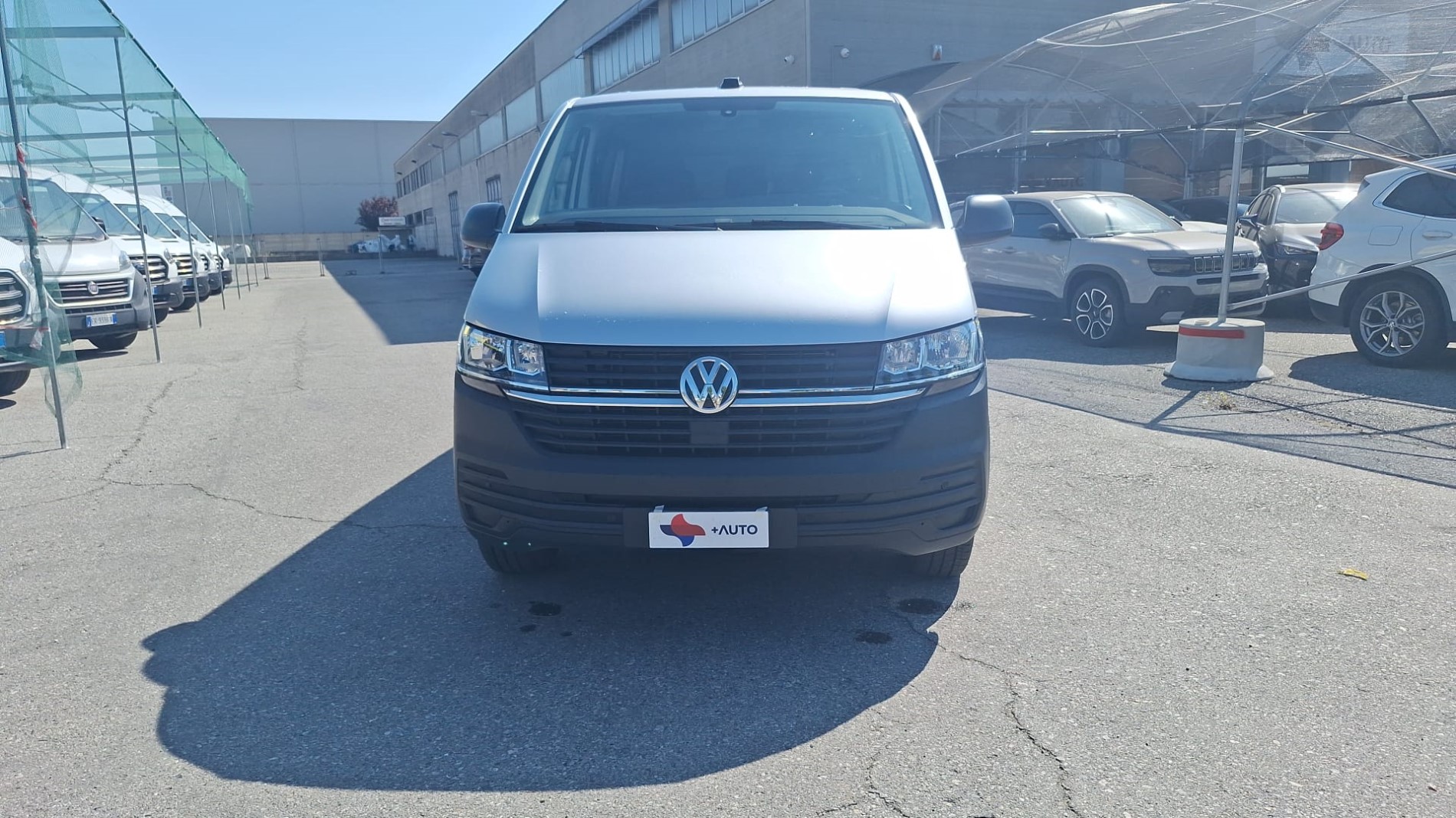 VOLKSWAGEN TRANSPORTER 2.0 150CV 7 POSTI