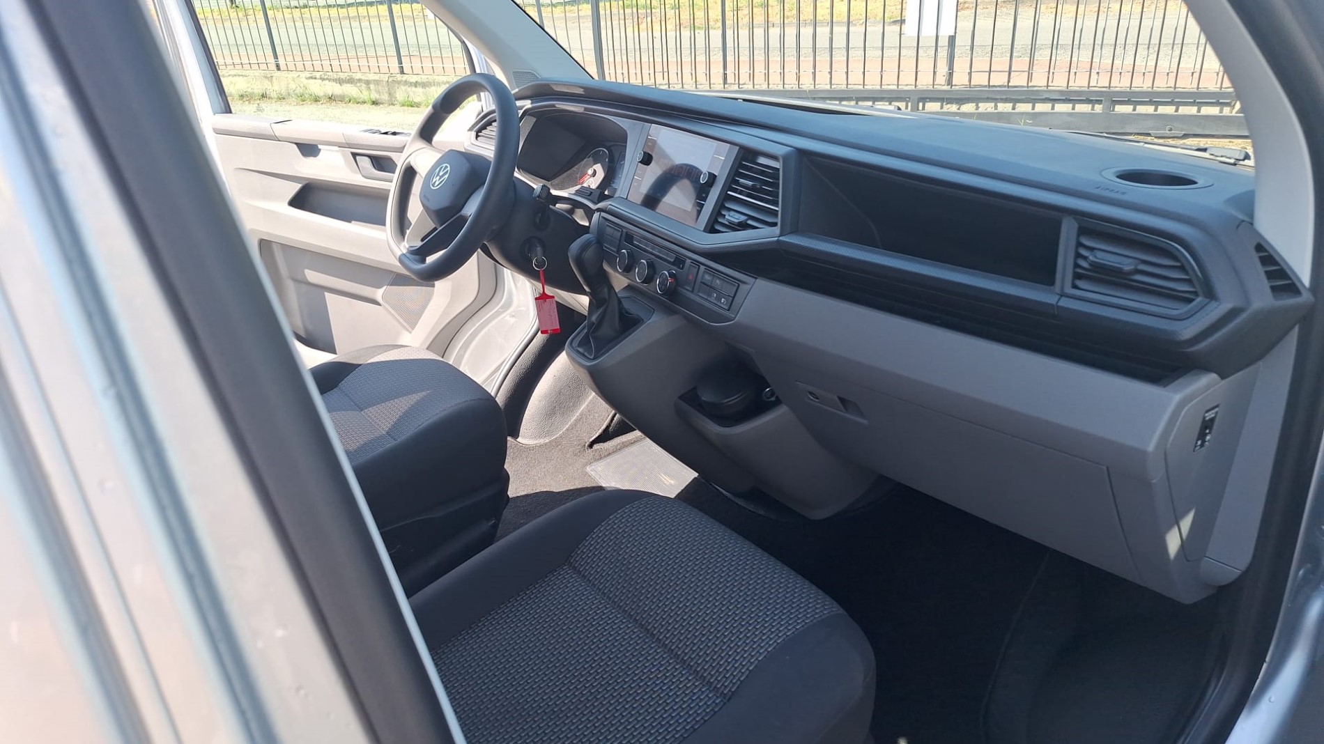 VOLKSWAGEN TRANSPORTER 2.0 150CV 7 POSTI