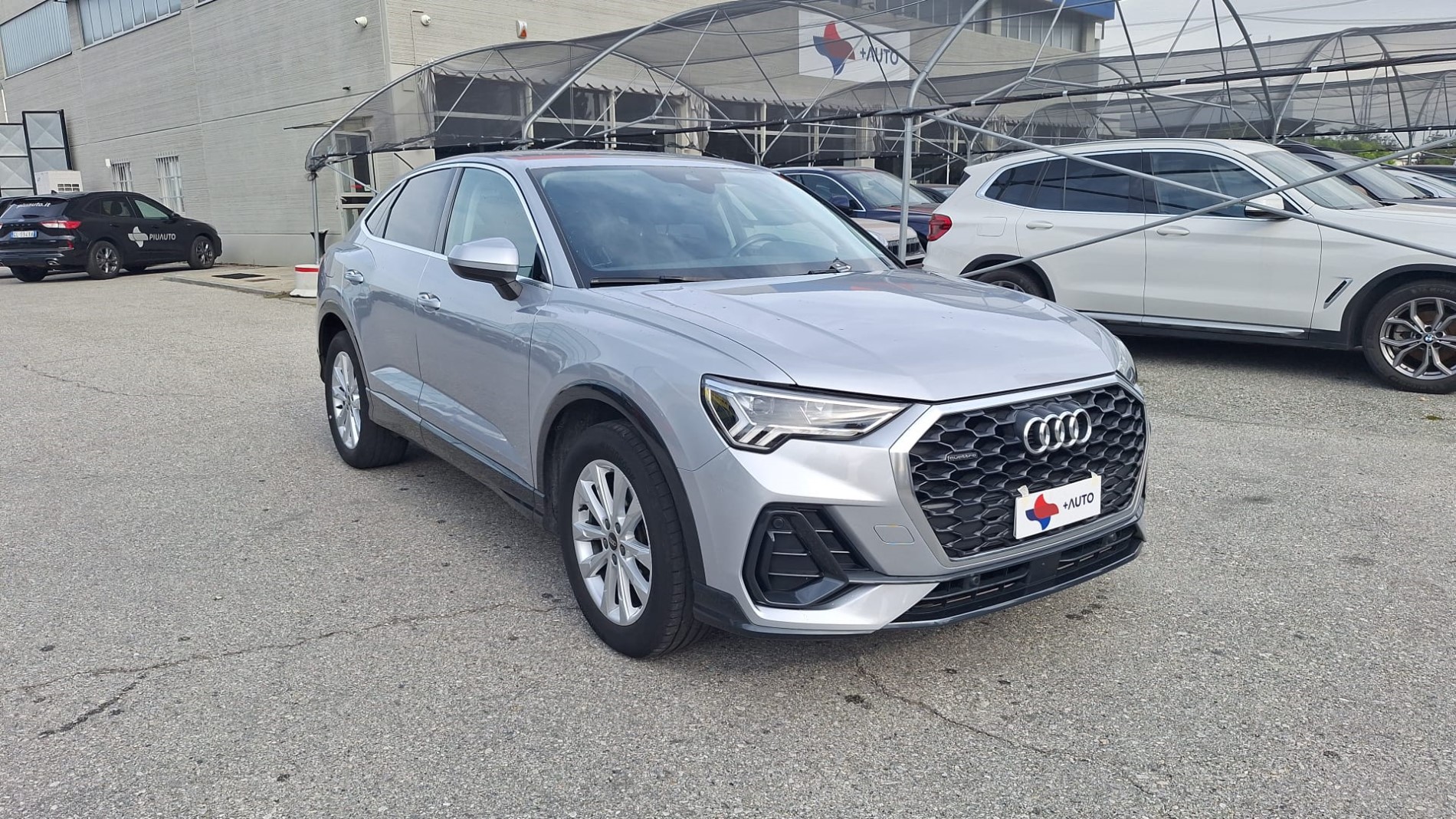 AUDI Q3 SPRTBACK 35 2.0 BUSINESS PLUS QUATTRO AUTOMATICA