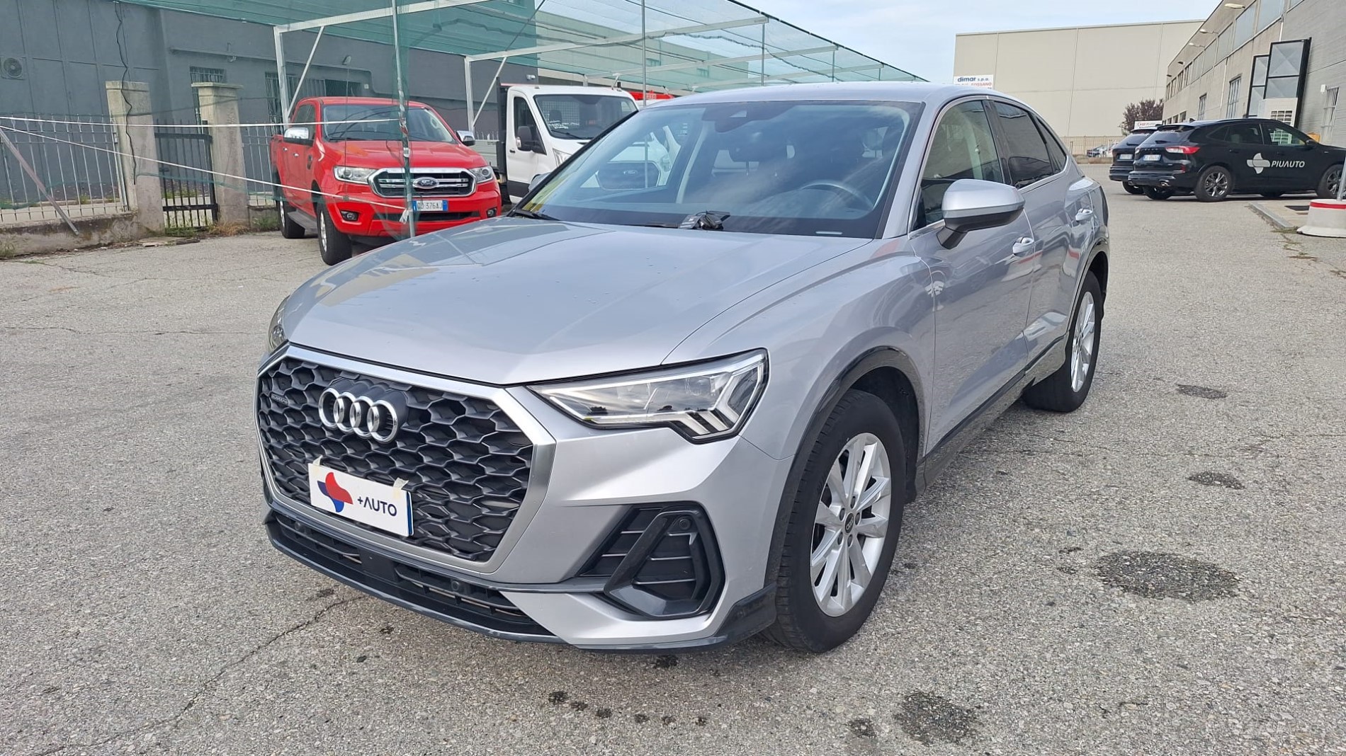 AUDI Q3 SPRTBACK 35 2.0 BUSINESS PLUS QUATTRO AUTOMATICA
