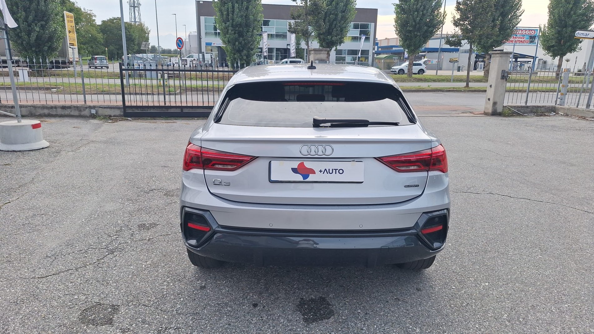 AUDI Q3 SPRTBACK 35 2.0 BUSINESS PLUS QUATTRO AUTOMATICA