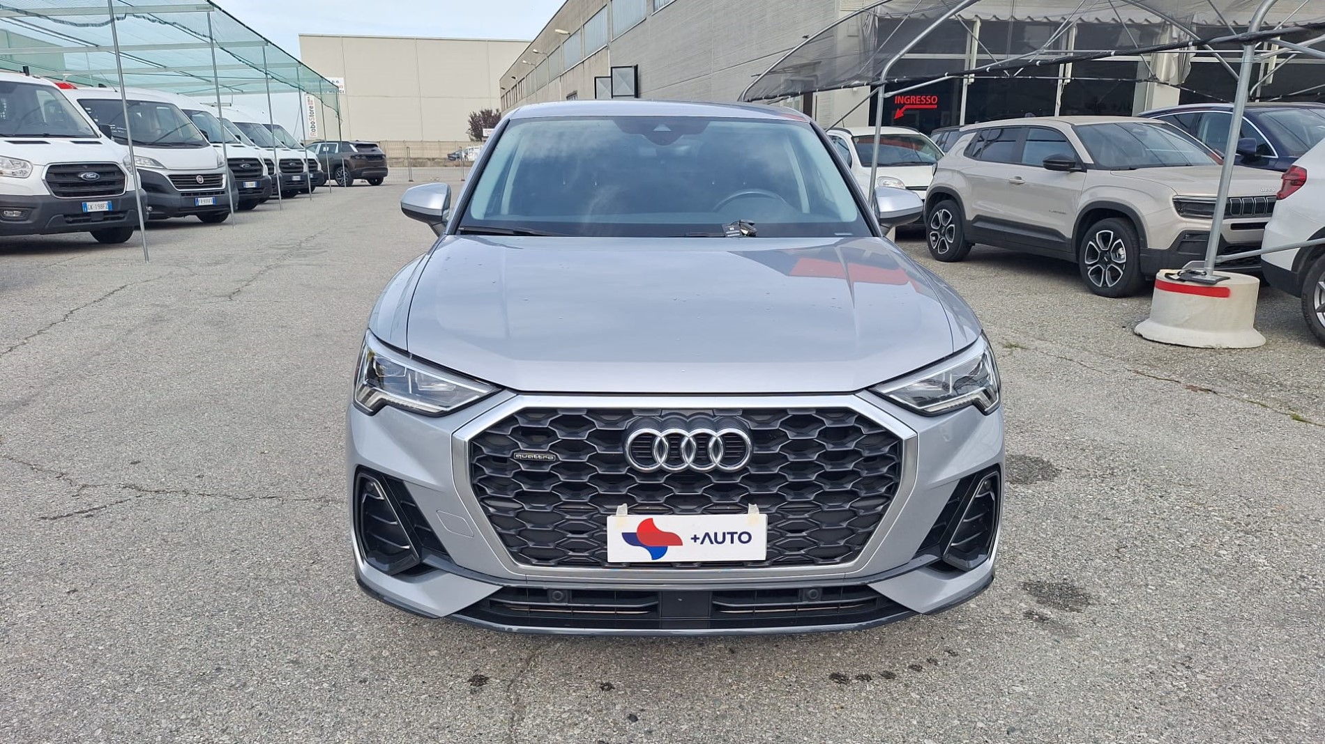 AUDI Q3 SPRTBACK 35 2.0 BUSINESS PLUS QUATTRO AUTOMATICA