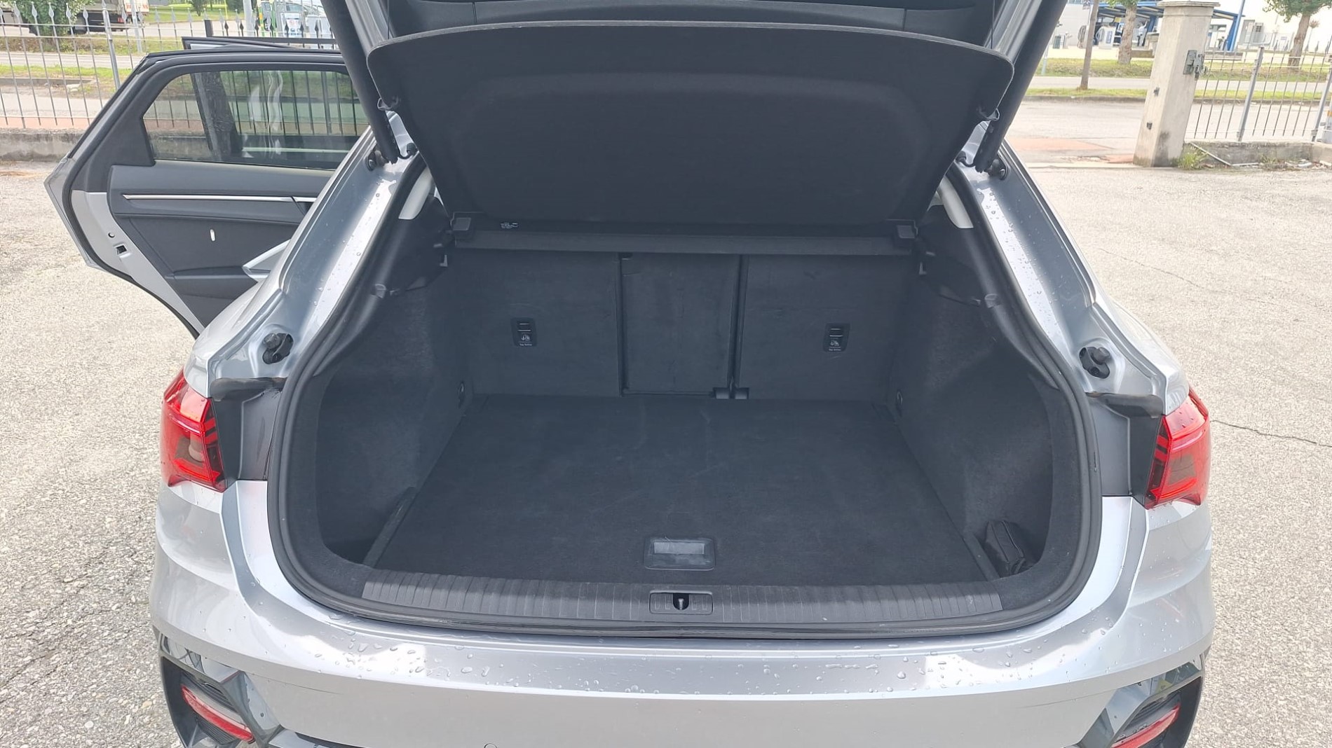 AUDI Q3 SPRTBACK 35 2.0 BUSINESS PLUS QUATTRO AUTOMATICA