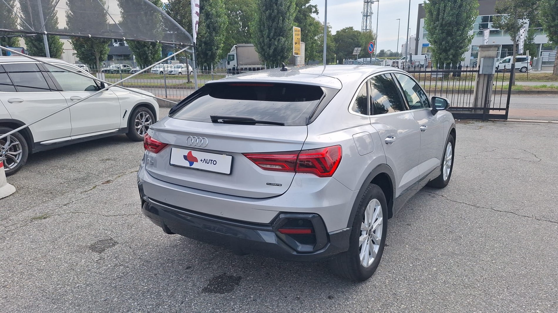 AUDI Q3 SPRTBACK 35 2.0 BUSINESS PLUS QUATTRO AUTOMATICA