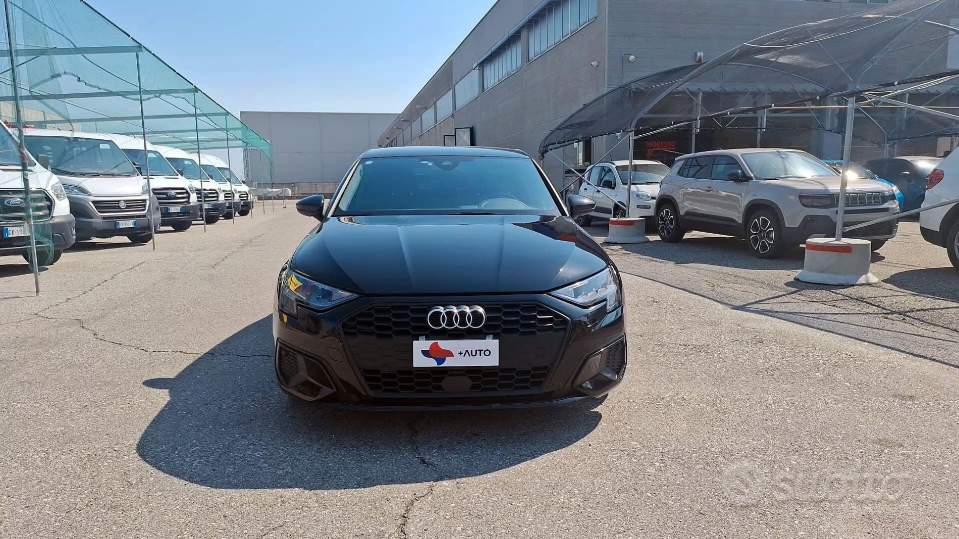 Audi A3 SPB 35 TDI S tronic Business VETTURA IN ST
