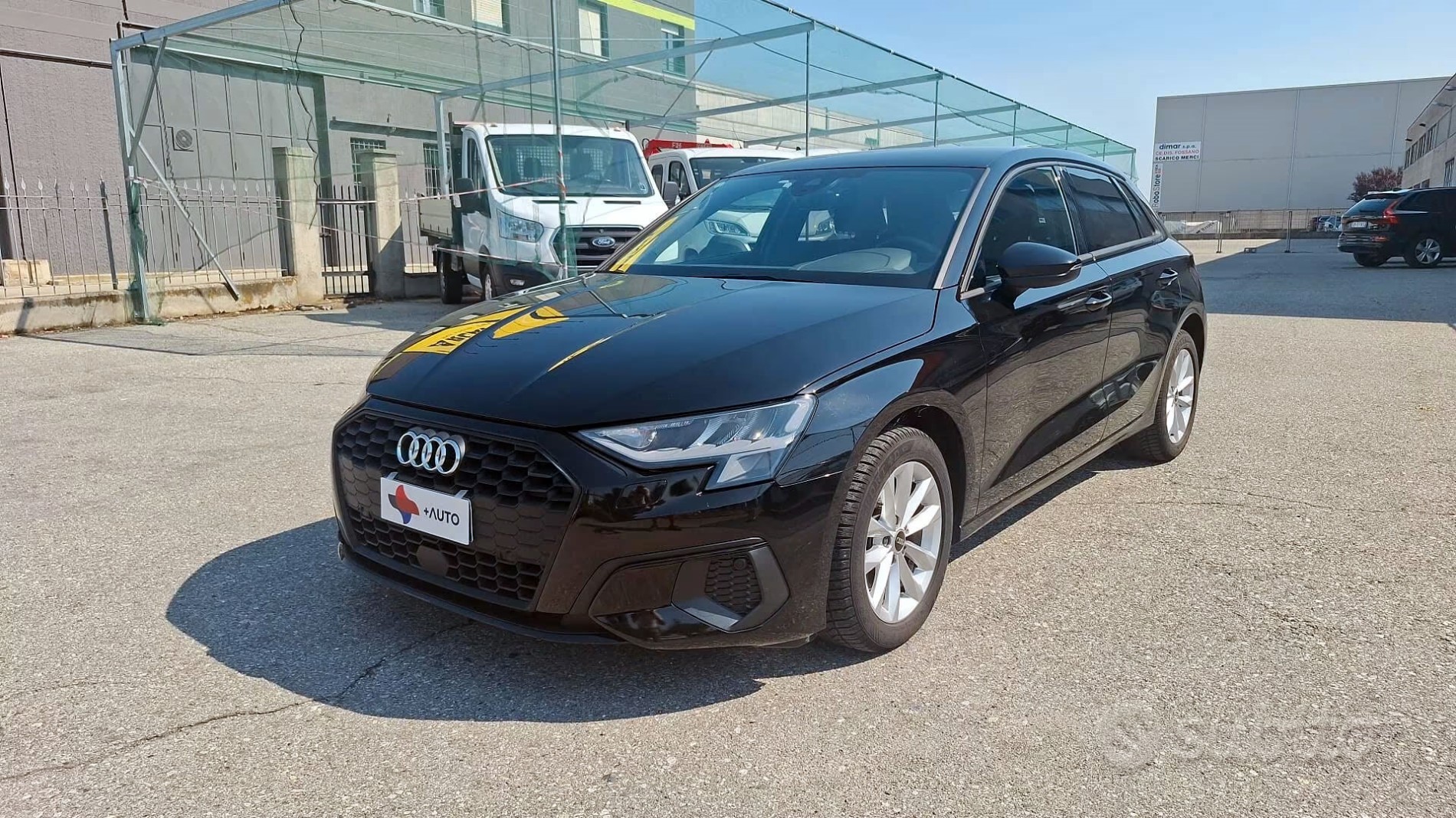 Audi A3 SPB 35 TDI S tronic Business VETTURA IN ST
