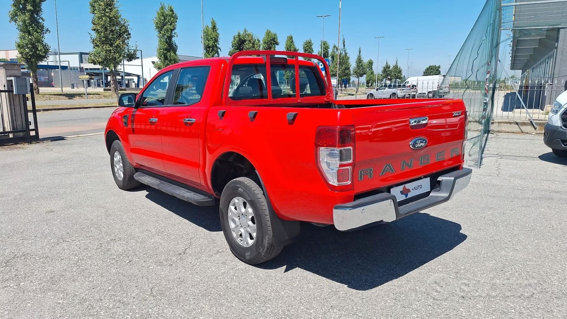 Ford Ranger 2.0 ECOBLUE DC XLT 5 posti UNICO PROPRIETARIO