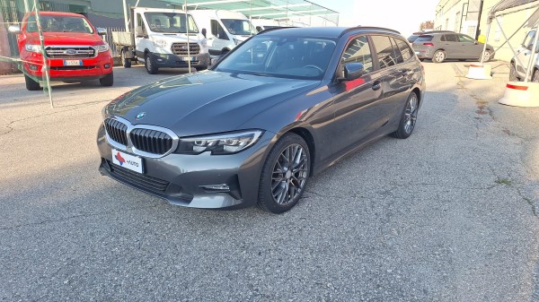 Bmw 320 320d 48V Business Advantage