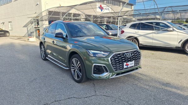 AUDI Q5 35 SPORTBACK 2.0 tdi mhev 12V 163CV S line Plus s-tronic !!!!!