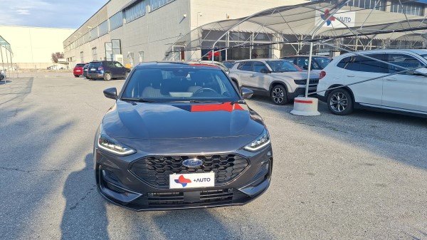 FORD FOCUS 5 PORTE 1.5 ECOBLUE 115CV ST LINE  !!!!!