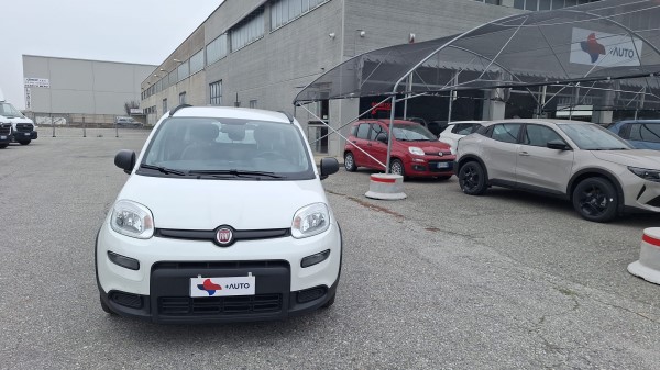 FIAT PANDA 1.0 HYBRID CITY LIFE