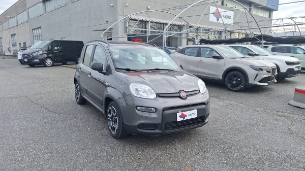 FIAT PANDA 1.0 HYBRID CITY LIFE