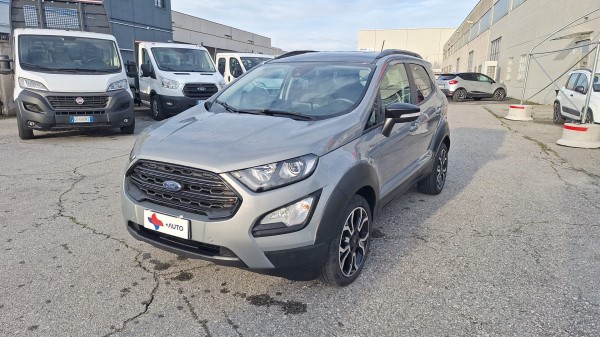 FORD ECOSPORT 1.0 BENZINA ACTIVE