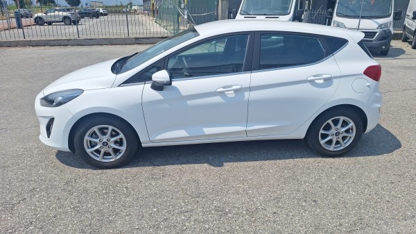FORD FIESTA 1.1 GPL DELLA CASA 75CV