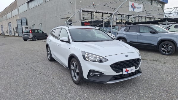 FORD FOCUS ACTIVE SW 1.5 TDCI