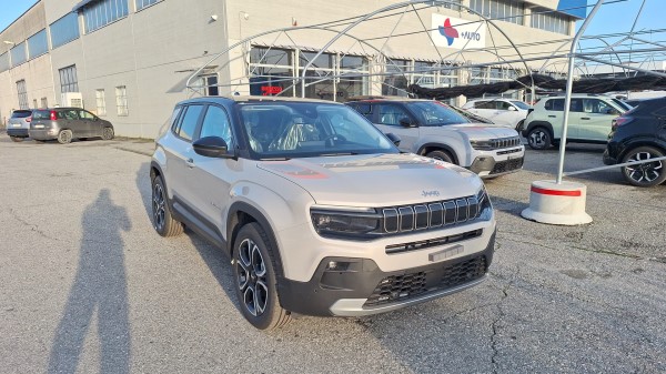 Jeep Avenger 1.2 Turbo 100 CV  Summit