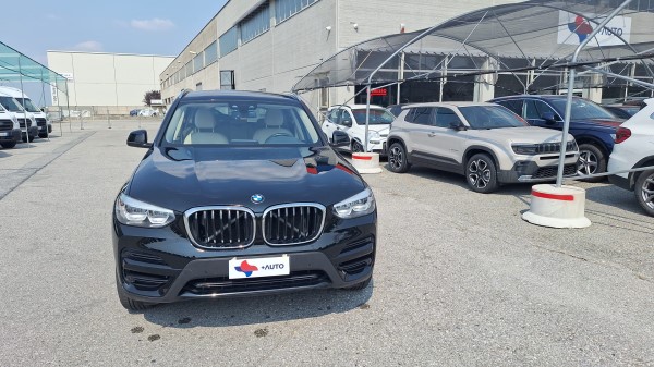 BMW X3 XDRIVE 2.0 MHEV 190CV AUTOMATICA