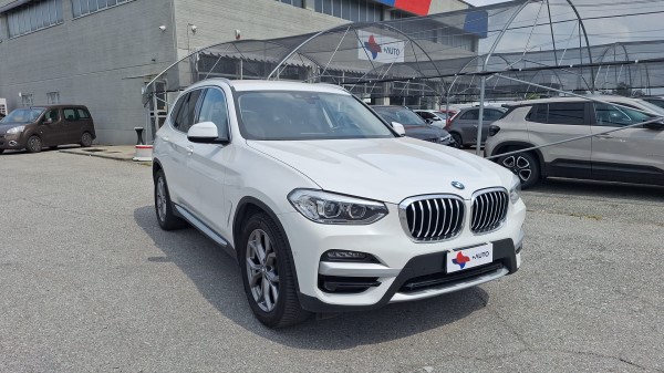 BMW X3 XDRIVE 2.0 MHEV 190CV AUTOMATICA