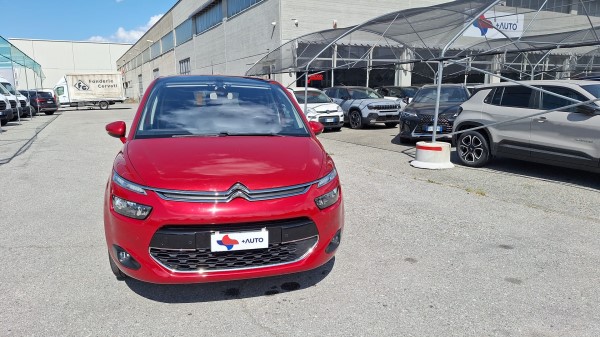 CITROEN C4 PICASSO 1.6 HDI 120CV