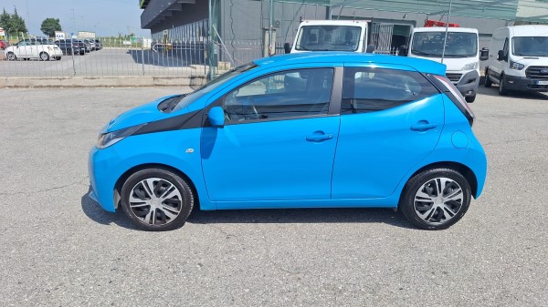 TOYOTA AYGO 5 PORTE 1.0