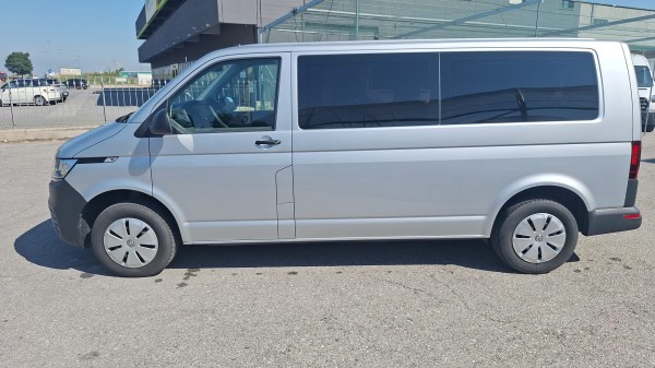VOLKSWAGEN TRANSPORTER 2.0 150CV 7 POSTI