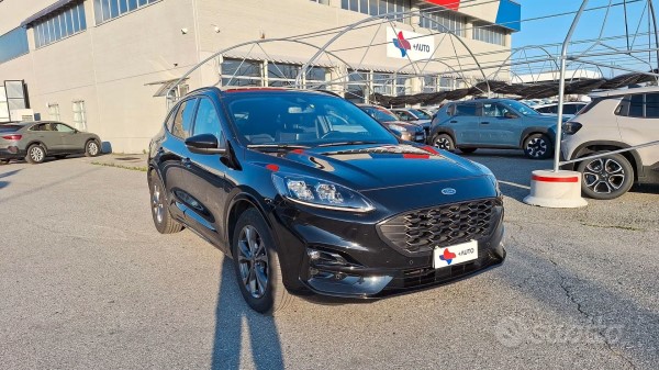 Ford Kuga 2.5 Full Hybrid 190 CV CVT 2WD ST-Line X